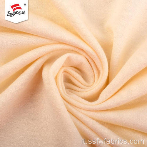Tessuto elastico lavorato a maglia per abbigliamento